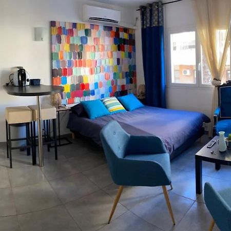 Coteplage Le Lavandou Kültér fotó