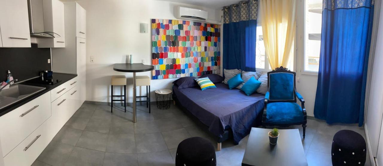 Coteplage Le Lavandou Kültér fotó