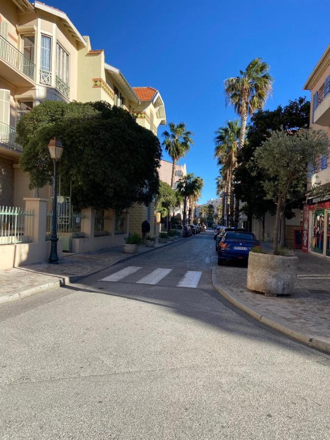 Coteplage Le Lavandou Kültér fotó